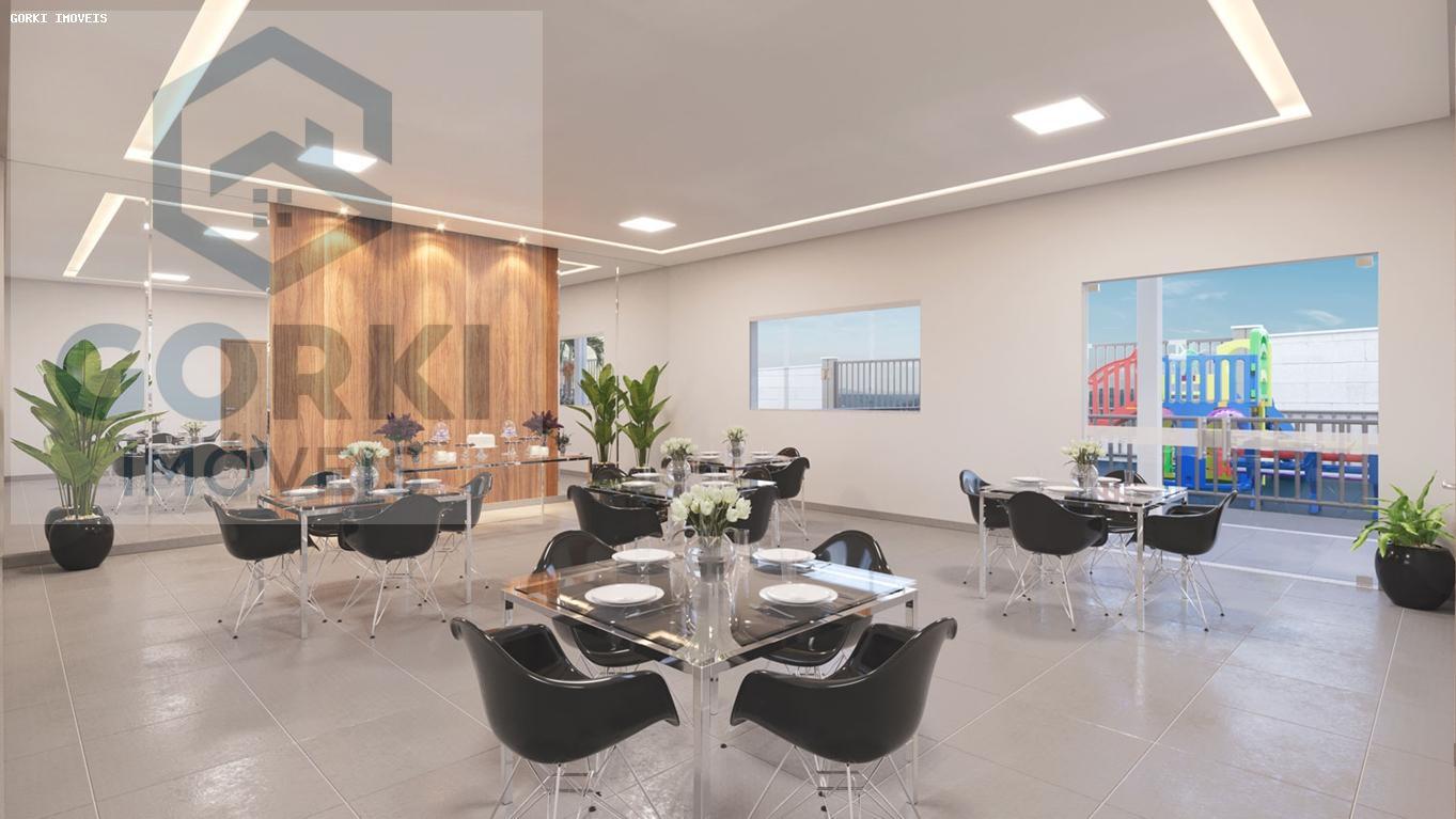 Apartamento à venda com 2 quartos, 36m² - Foto 6