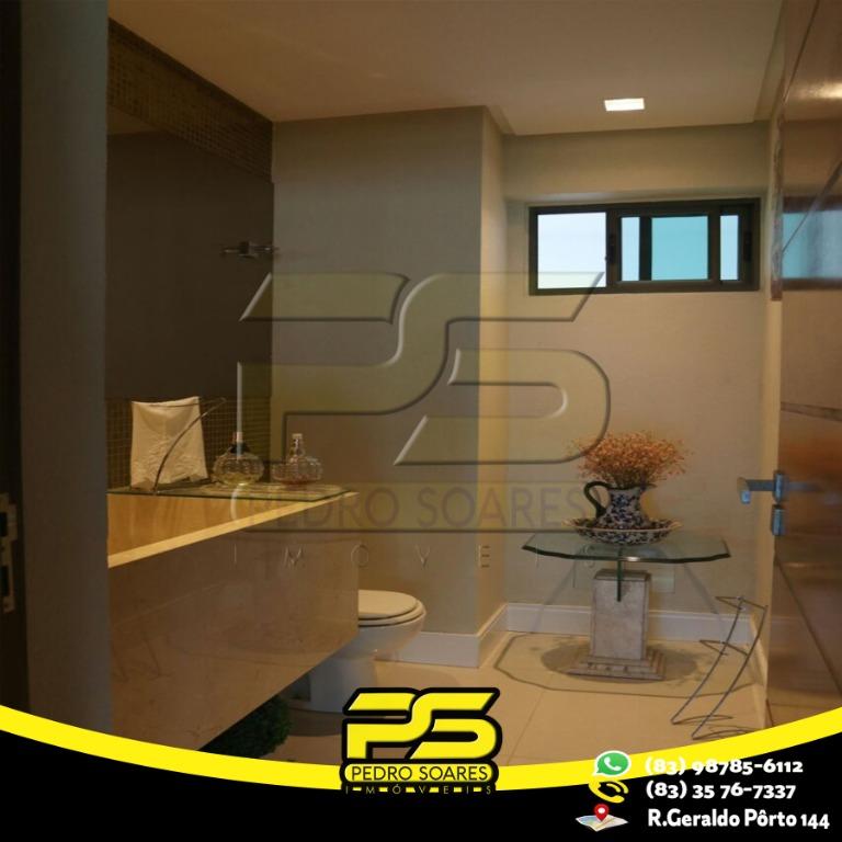 Apartamento à venda com 5 quartos, 316m² - Foto 3