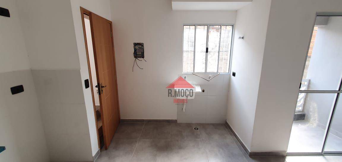 Apartamento para alugar com 1 quarto, 38m² - Foto 4