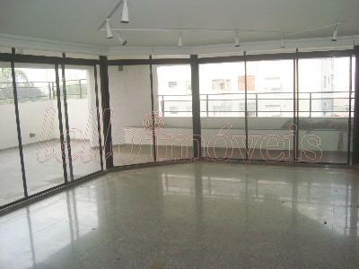 Apartamento à venda com 4 quartos, 273m² - Foto 1