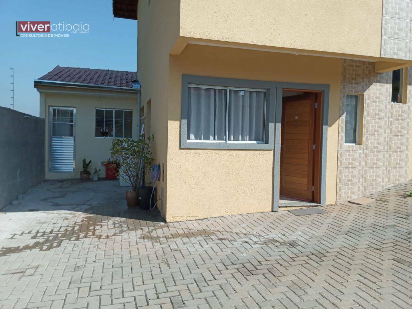 Casa de Condomínio à venda com 2 quartos, 54m² - Foto 2