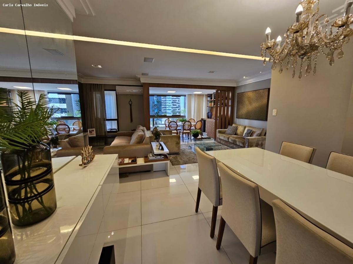 Apartamento à venda com 3 quartos, 126m² - Foto 2