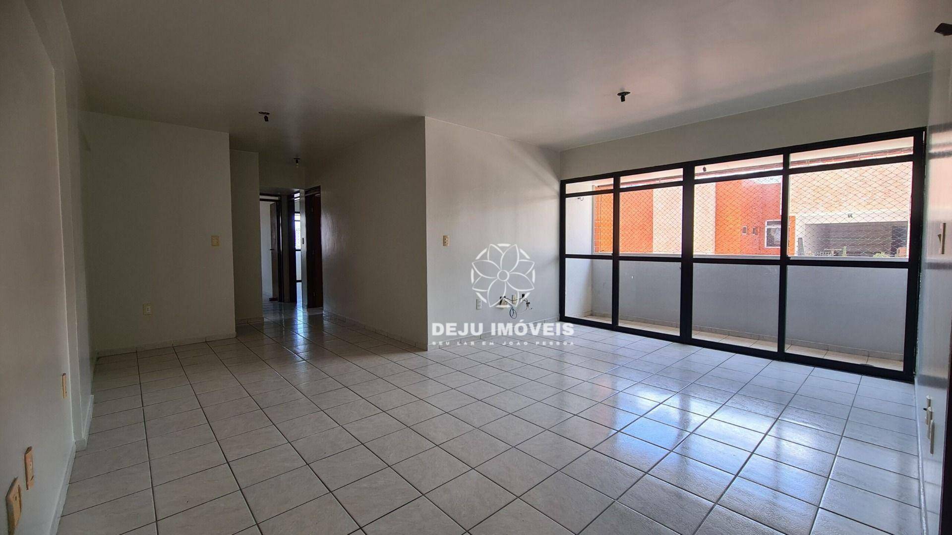 Apartamento à venda com 3 quartos, 107m² - Foto 1