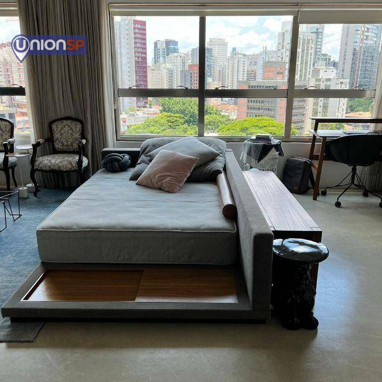 Apartamento à venda com 1 quarto, 70m² - Foto 6