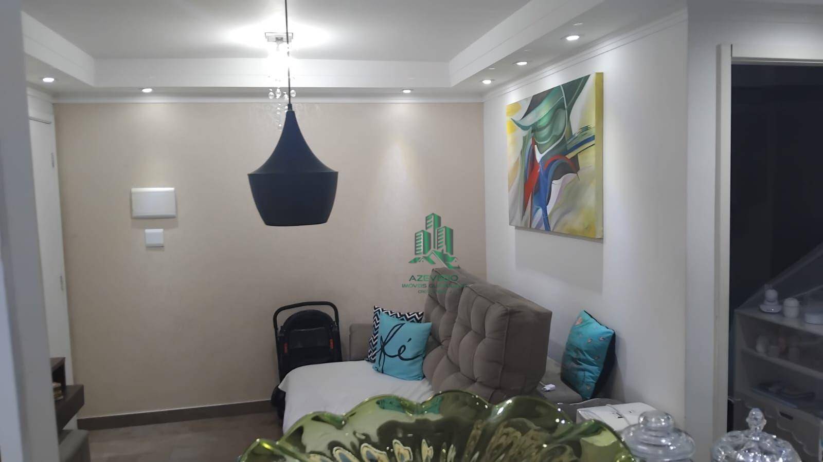 Apartamento à venda com 2 quartos, 45m² - Foto 1