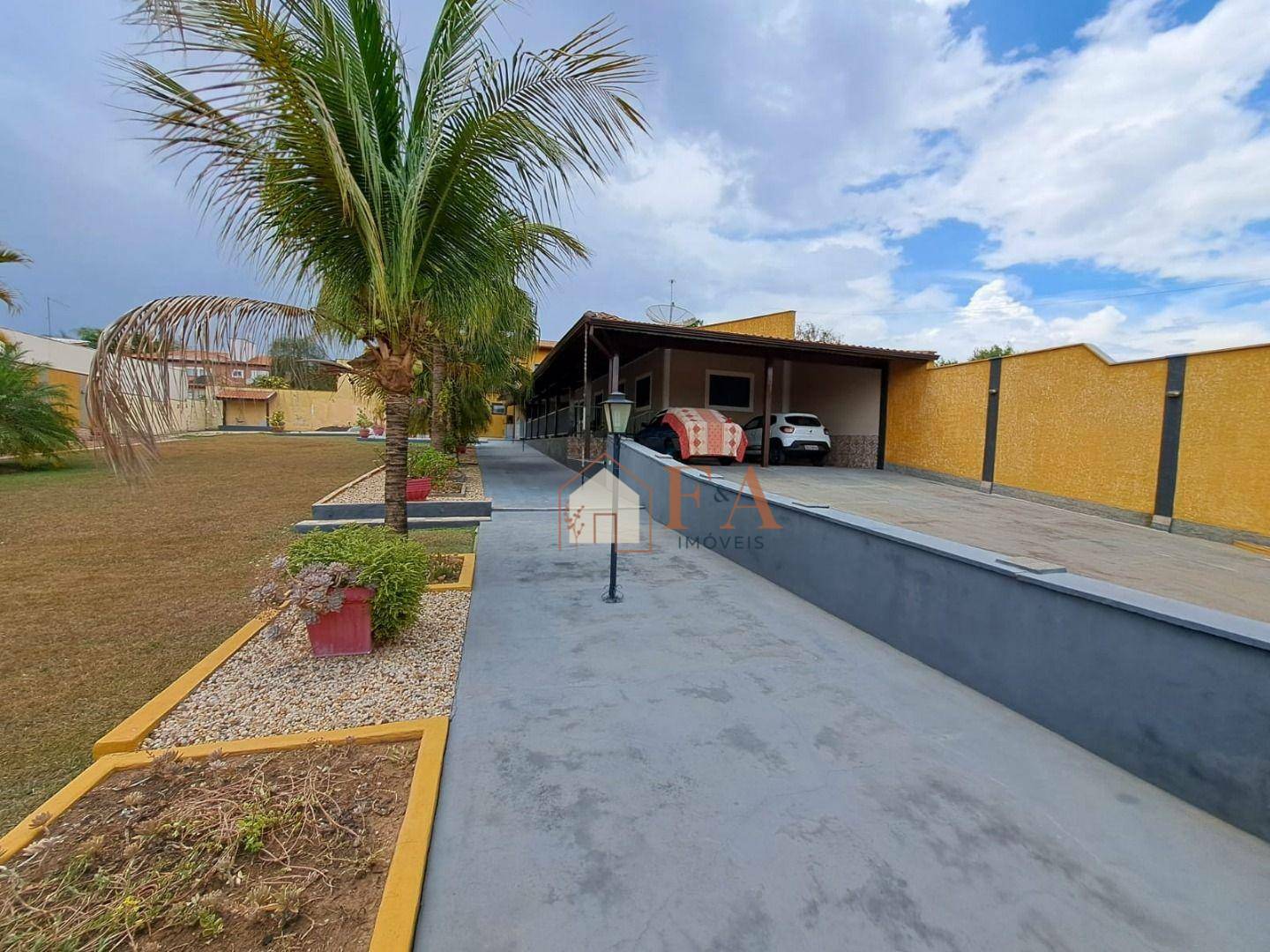 Casa de Condomínio à venda com 2 quartos, 300m² - Foto 8