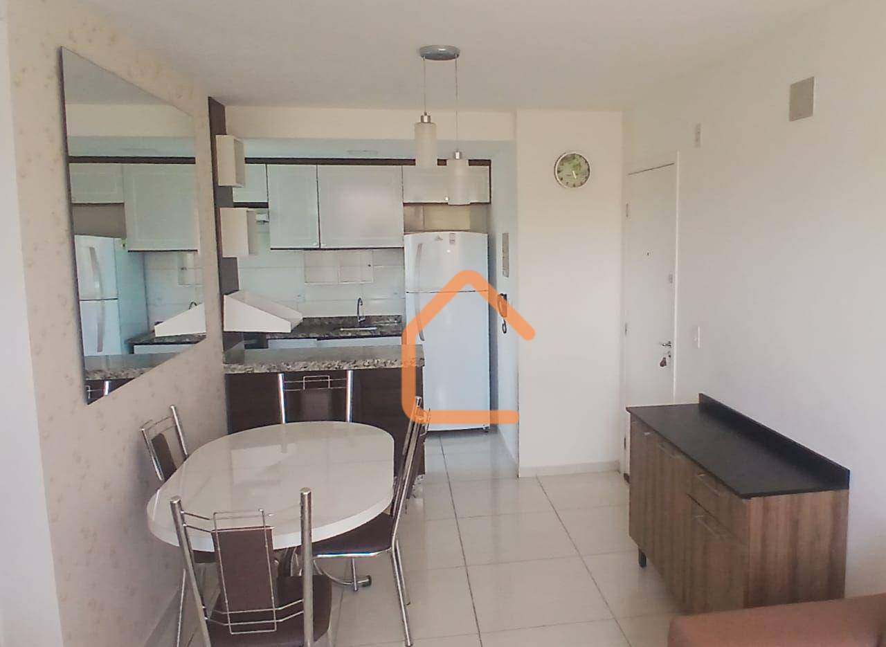 Apartamento à venda com 2 quartos, 50m² - Foto 2