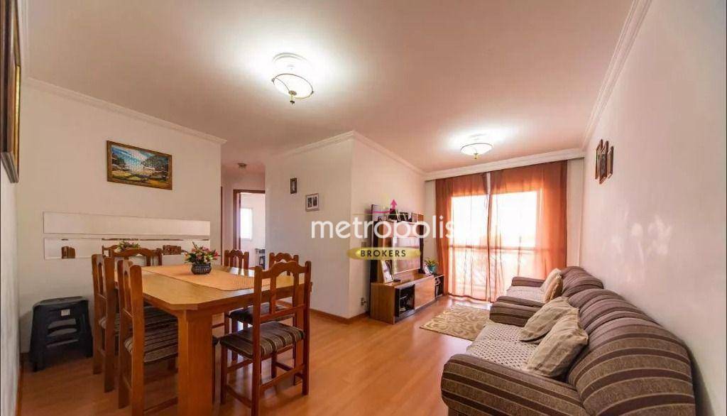 Apartamento à venda com 3 quartos, 70m² - Foto 1