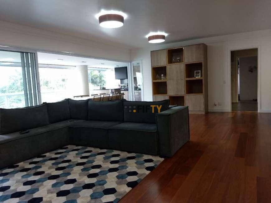 Apartamento à venda com 3 quartos, 234m² - Foto 2