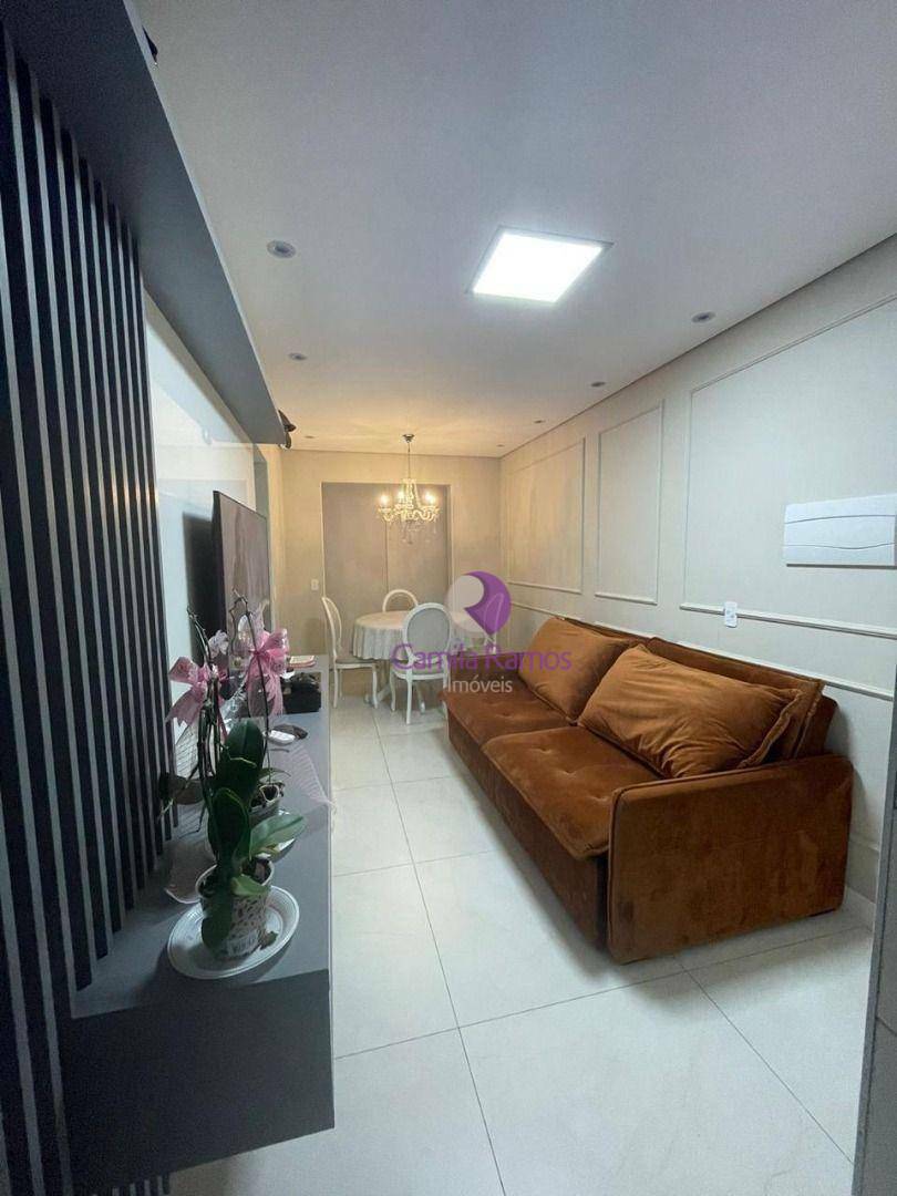 Apartamento à venda com 2 quartos, 52m² - Foto 1