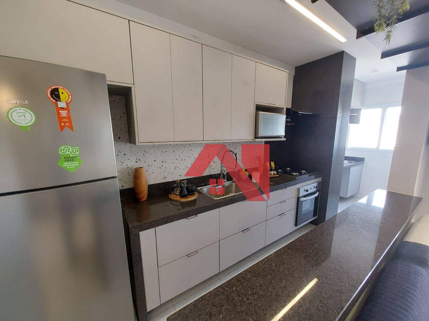 Apartamento à venda com 2 quartos, 68m² - Foto 5