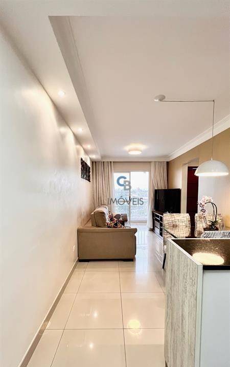 Apartamento à venda com 2 quartos, 54m² - Foto 3