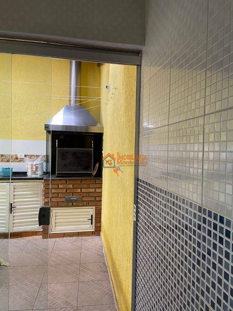 Sobrado à venda com 3 quartos, 228m² - Foto 55