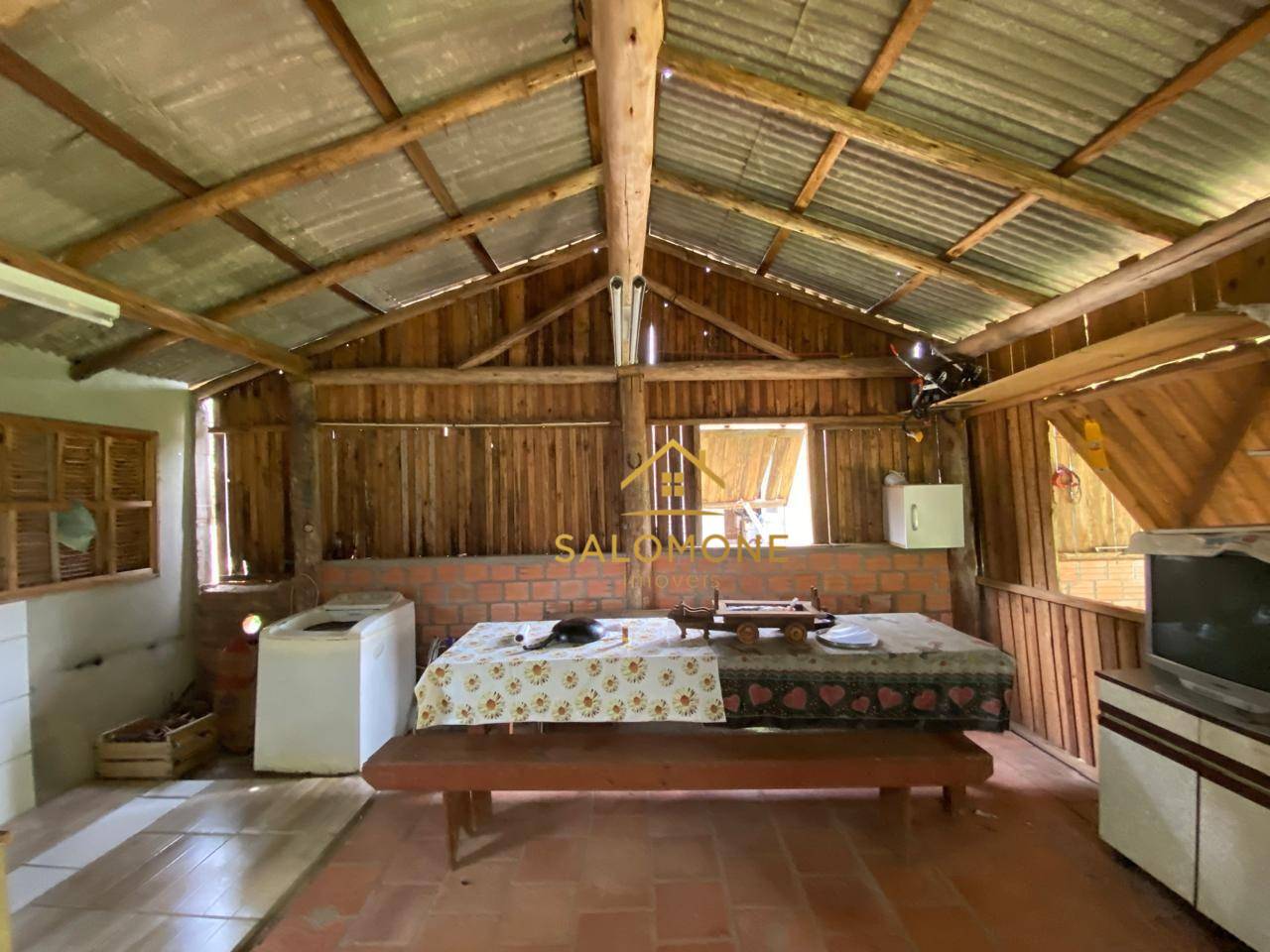 Sítio, 2 quartos, 1400 m² - Foto 5