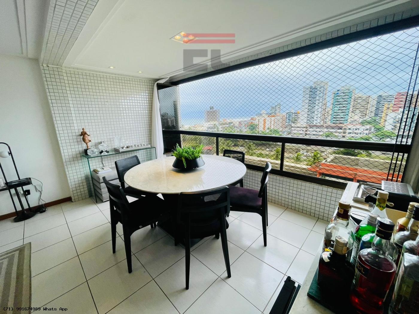 Apartamento à venda com 3 quartos, 90m² - Foto 4