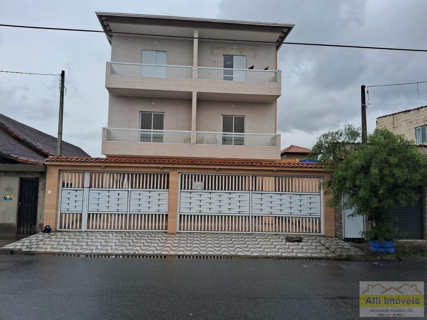 Sobrado, 2 quartos, 49 m² - Foto 1