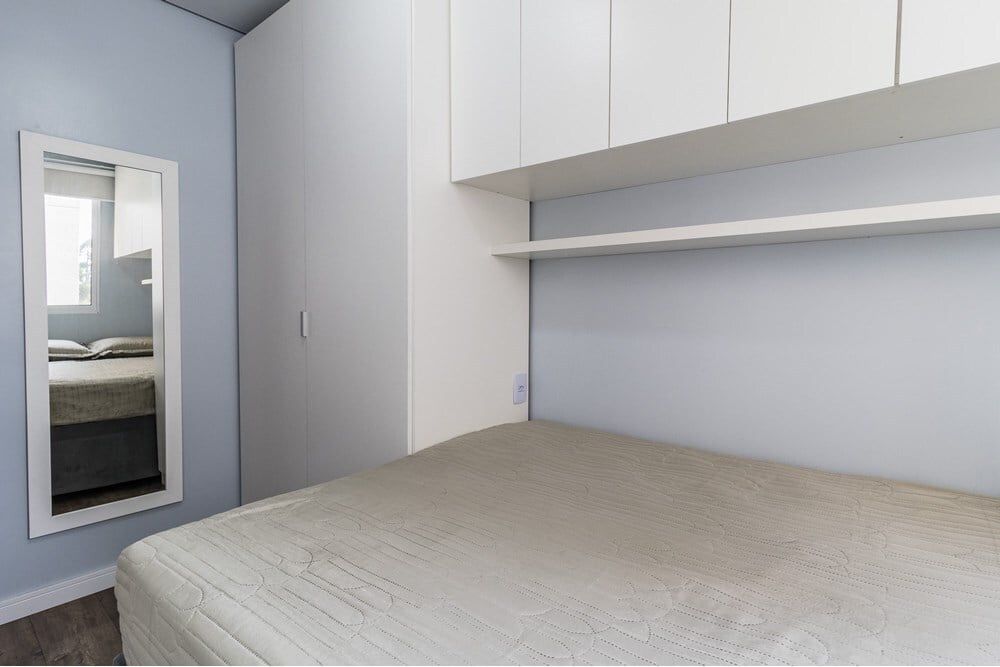 Apartamento à venda com 2 quartos, 42m² - Foto 8