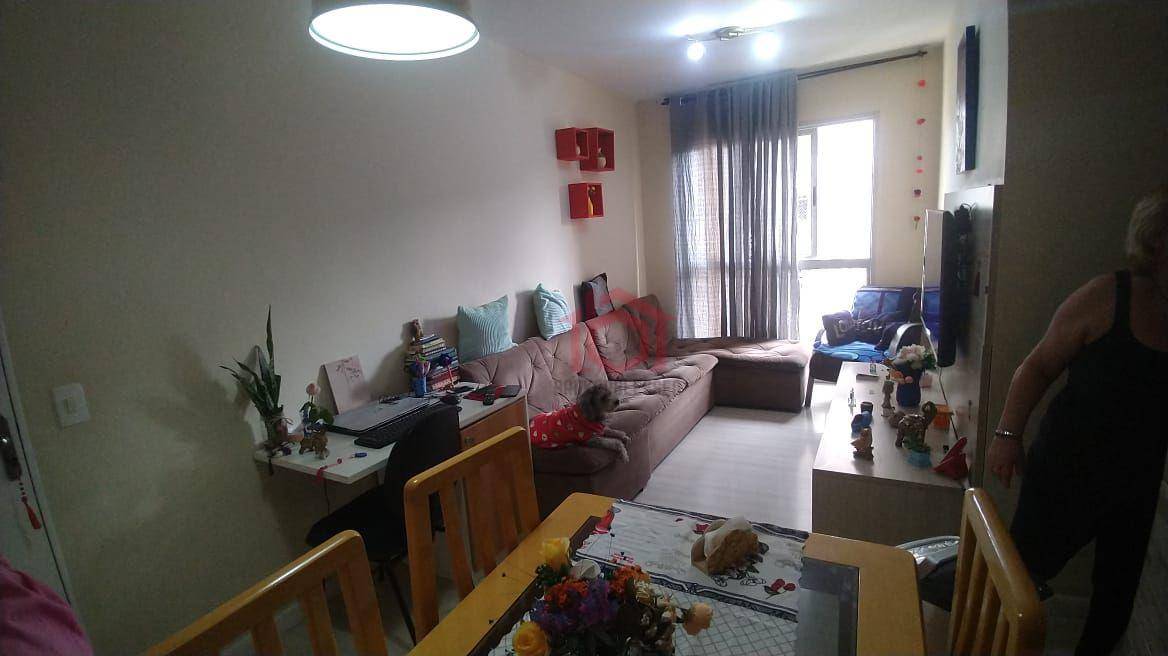 Apartamento à venda com 2 quartos, 63m² - Foto 2