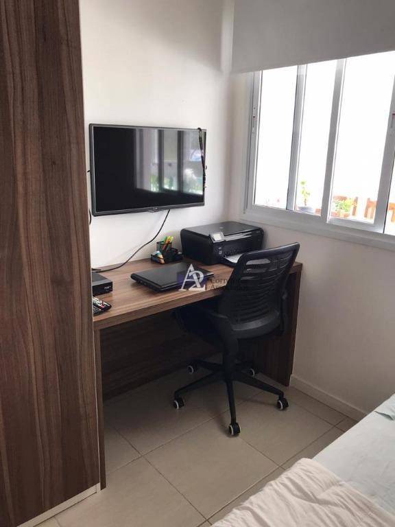 Apartamento à venda com 3 quartos, 81m² - Foto 12