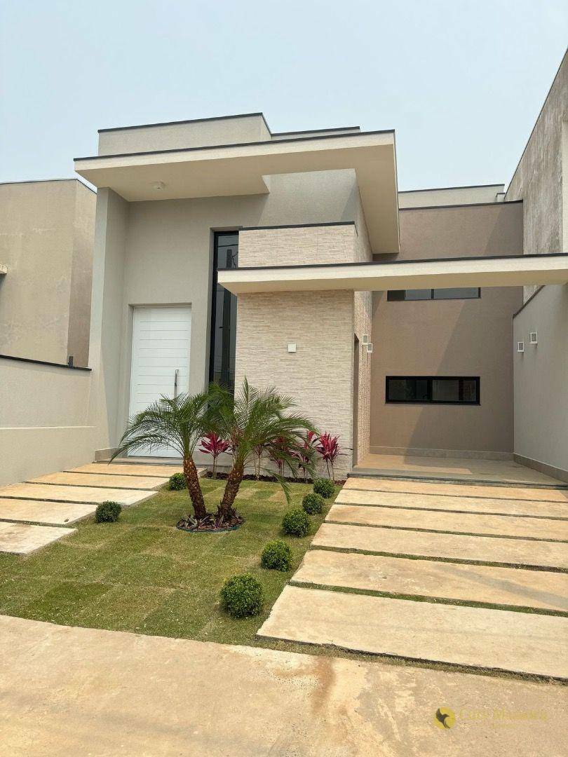 Casa de Condomínio à venda com 3 quartos, 105m² - Foto 1