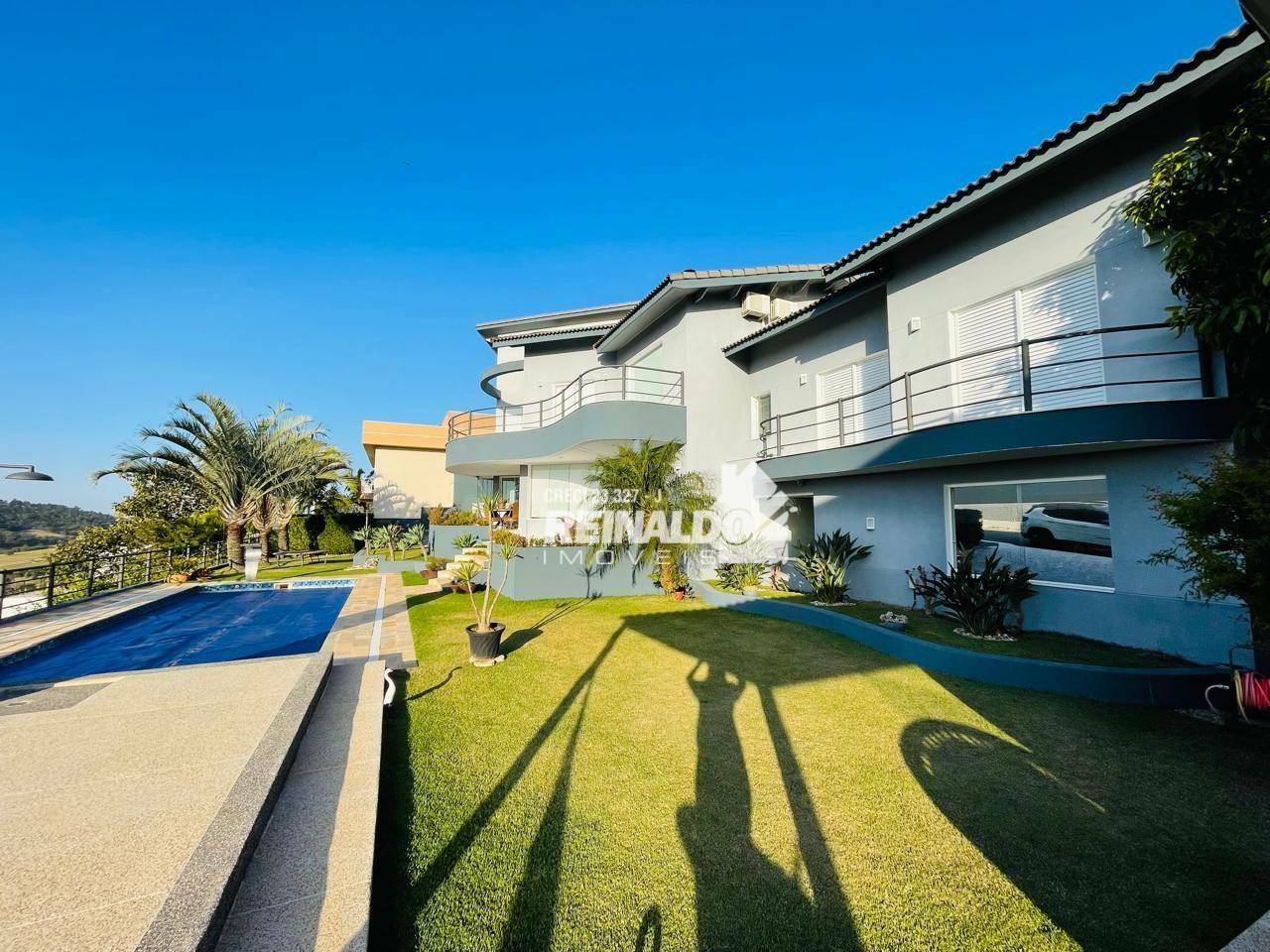 Casa de Condomínio à venda com 4 quartos, 455m² - Foto 5