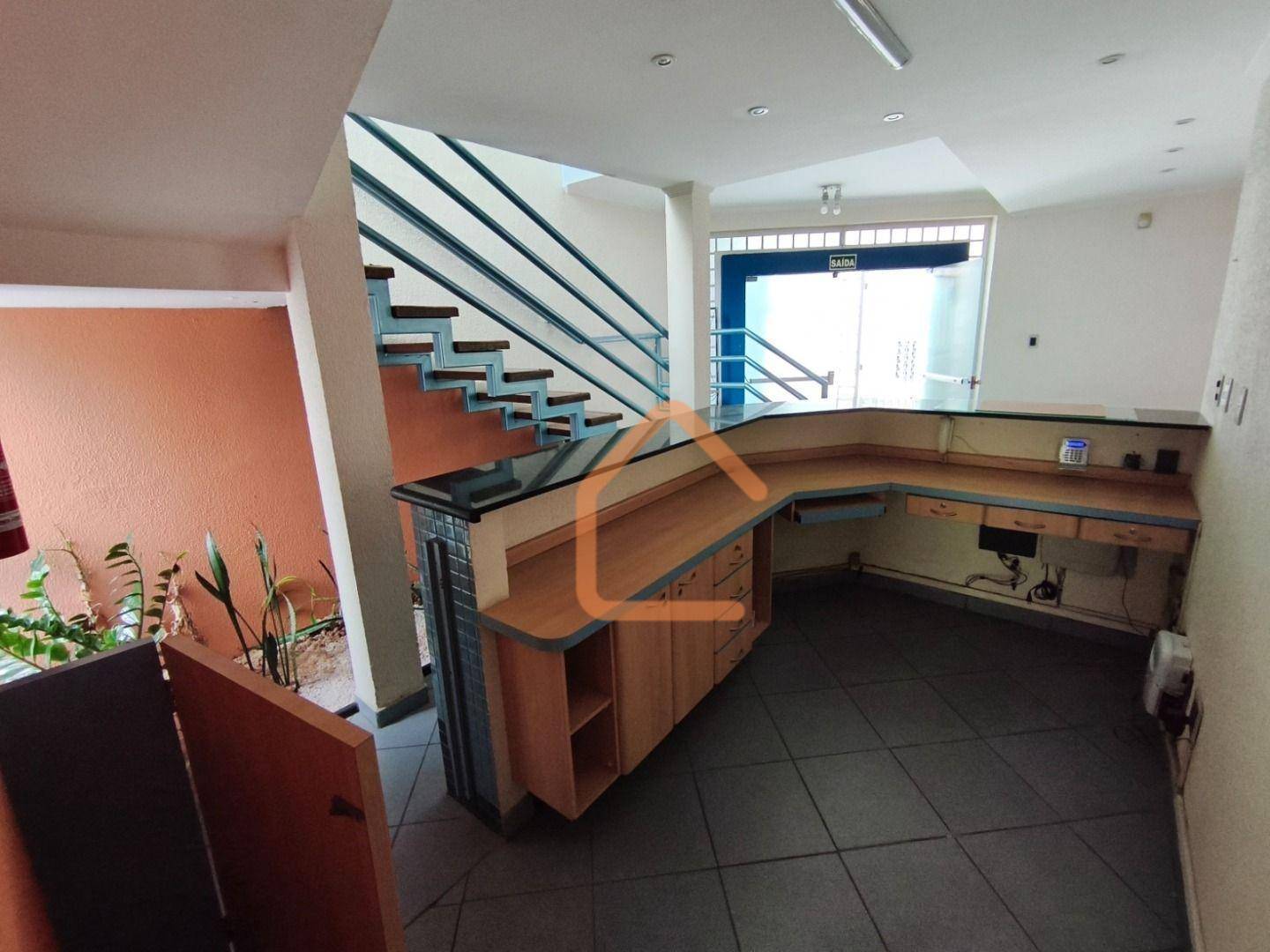 Loja-Salão, 137 m² - Foto 1