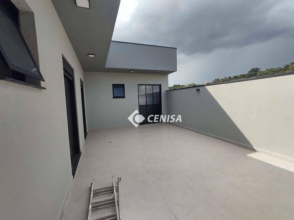 Casa de Condomínio à venda com 3 quartos, 153m² - Foto 5