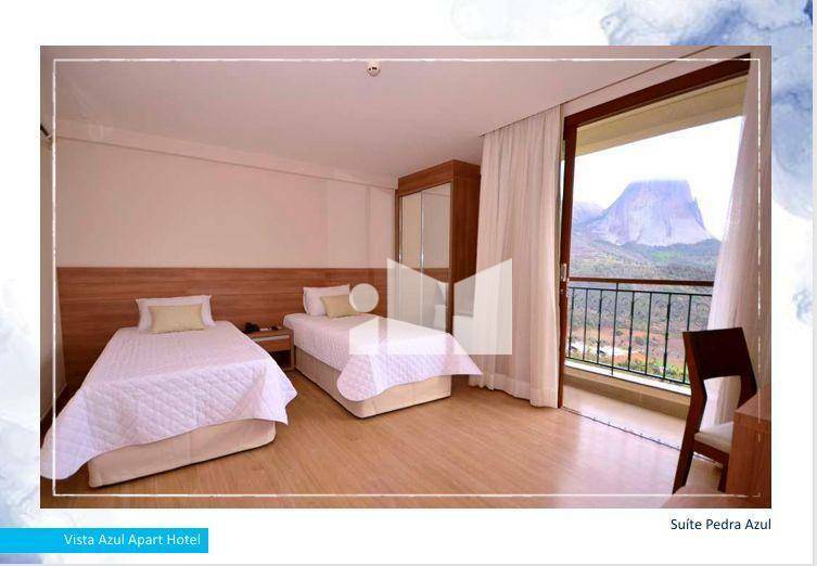 Flat/Apart Hotel à venda com 1 quarto, 55m² - Foto 13