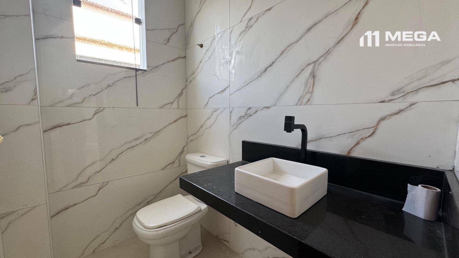 Casa à venda com 3 quartos, 129m² - Foto 5