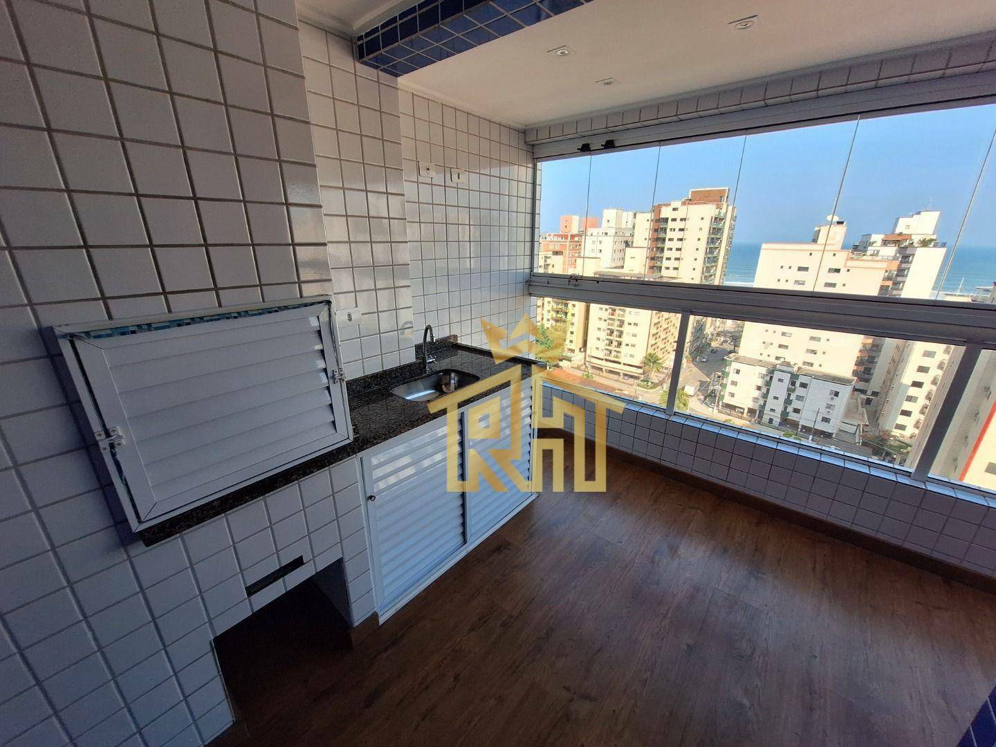 Apartamento à venda com 2 quartos, 101m² - Foto 2