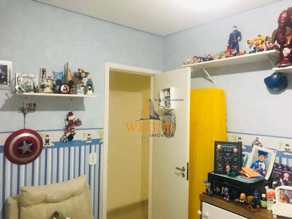 Apartamento à venda com 2 quartos, 58m² - Foto 5