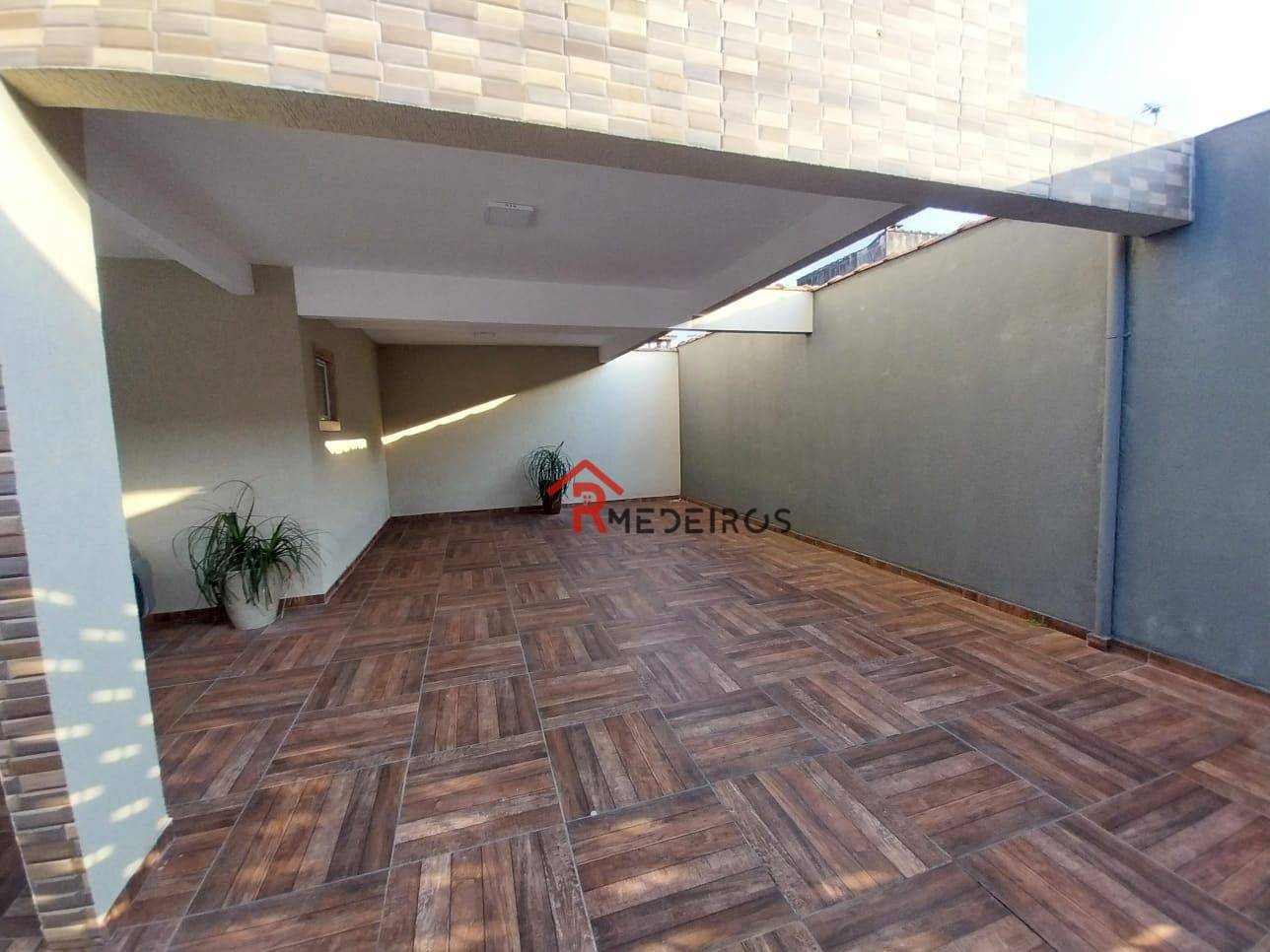 Casa de Condomínio à venda com 2 quartos, 61m² - Foto 2