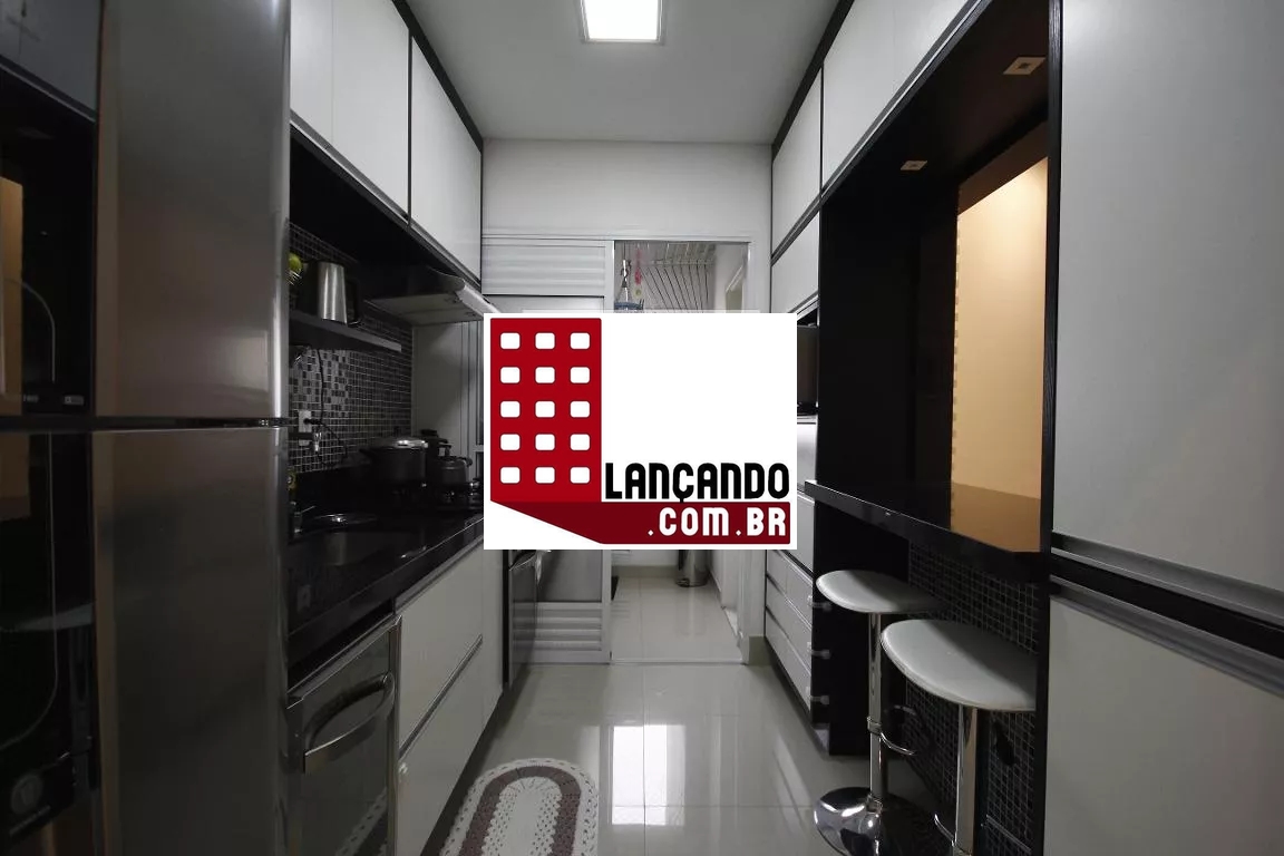 Apartamento à venda com 3 quartos, 94m² - Foto 3