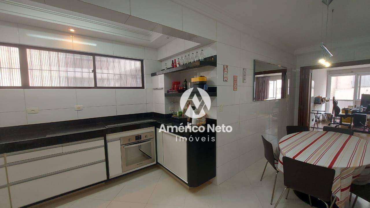 Apartamento à venda com 3 quartos, 116m² - Foto 2