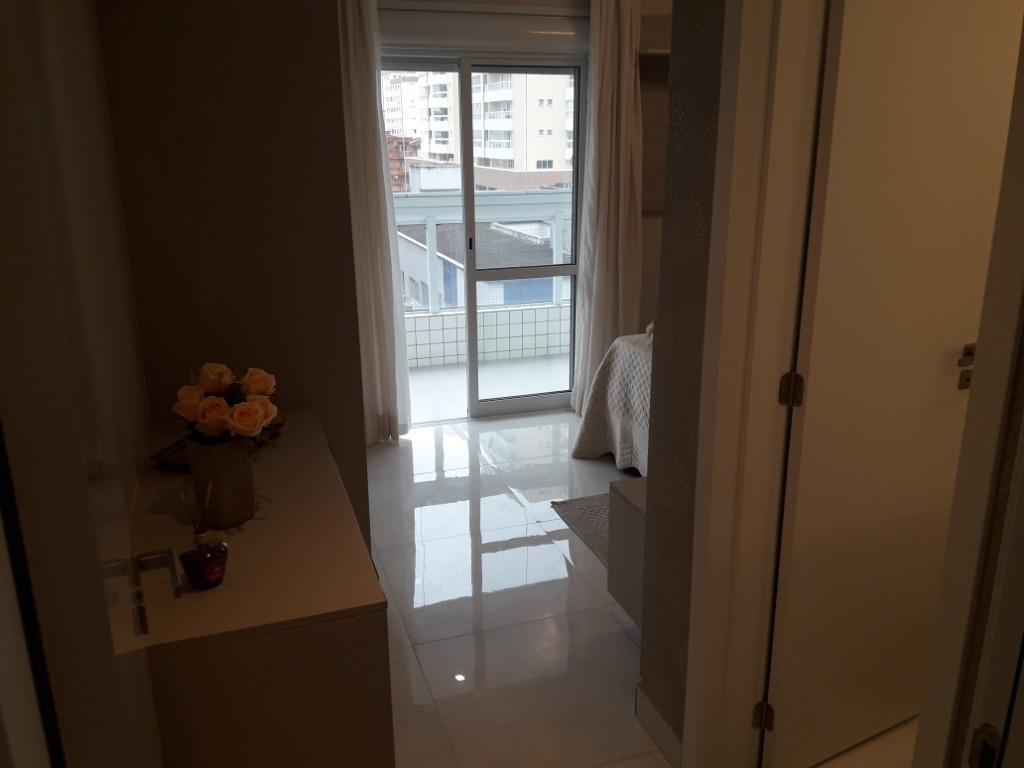 Apartamento à venda com 3 quartos, 134m² - Foto 13