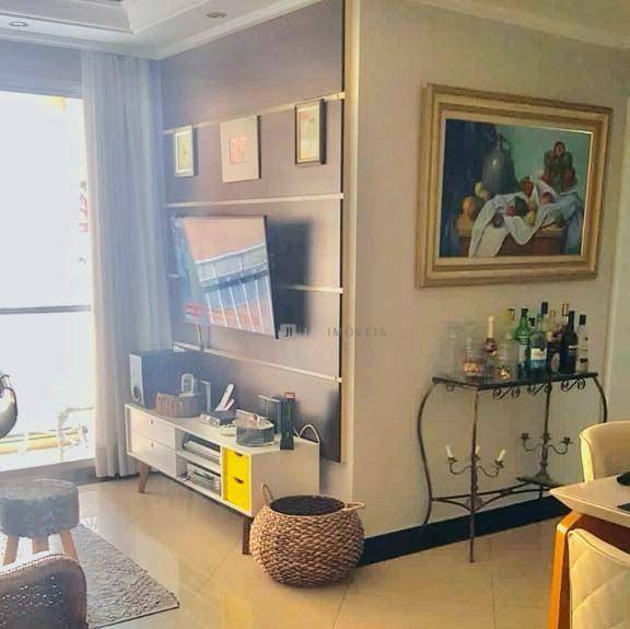 Apartamento à venda com 3 quartos, 71m² - Foto 4