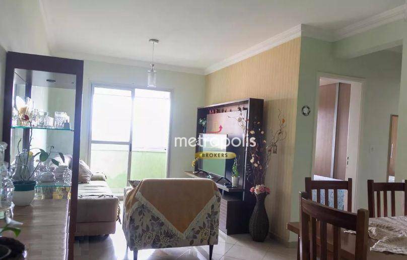 Apartamento à venda com 2 quartos, 63m² - Foto 2