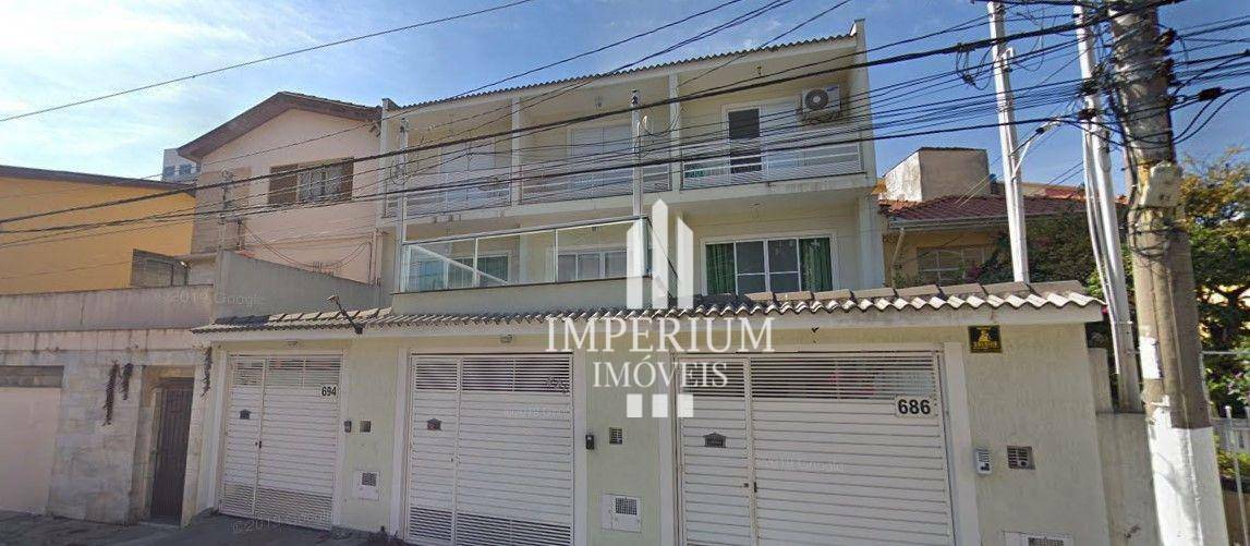 Sobrado à venda com 3 quartos, 130m² - Foto 1