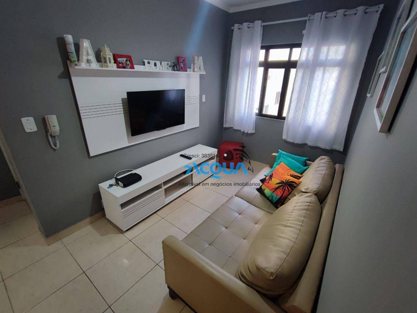 Apartamento à venda com 2 quartos, 60m² - Foto 2