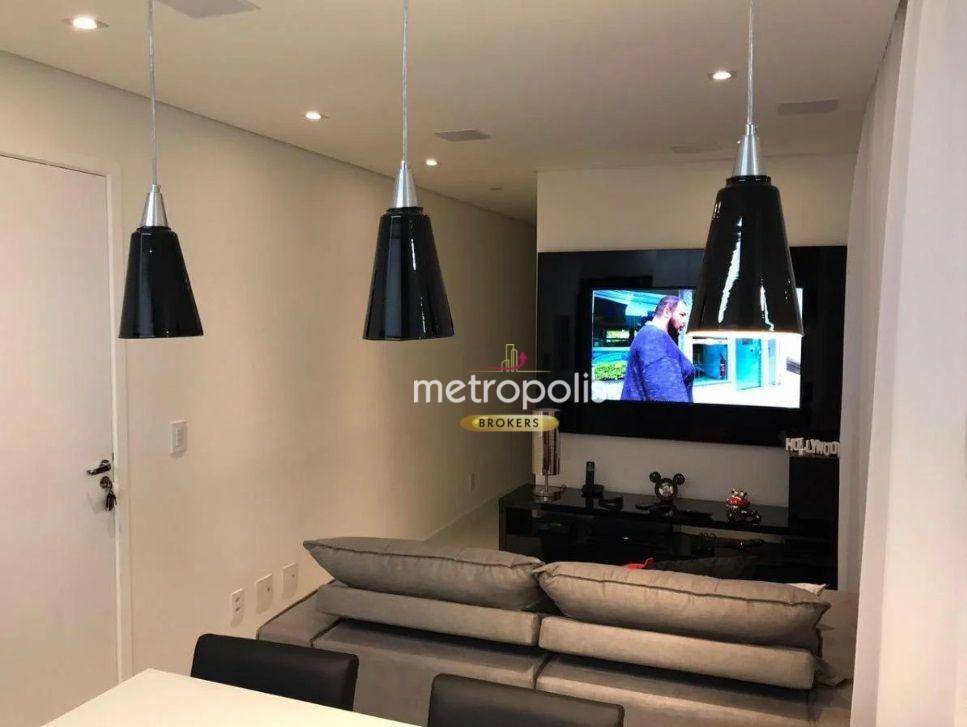 Apartamento à venda com 2 quartos, 60m² - Foto 3