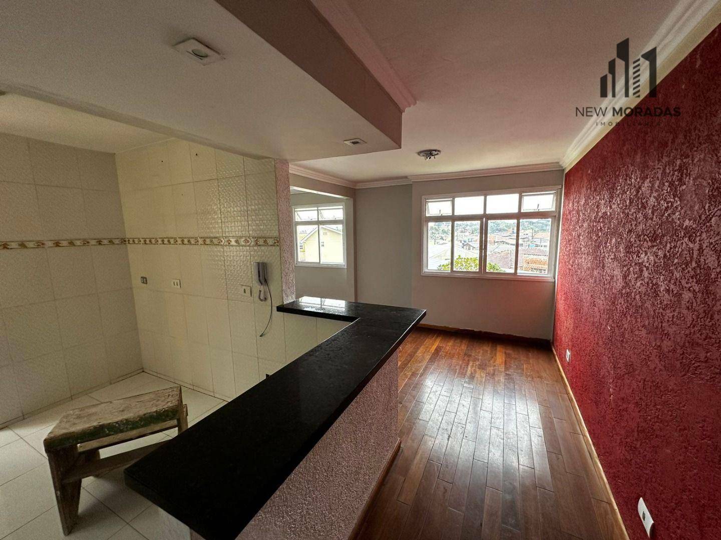 Apartamento à venda com 2 quartos, 46m² - Foto 2