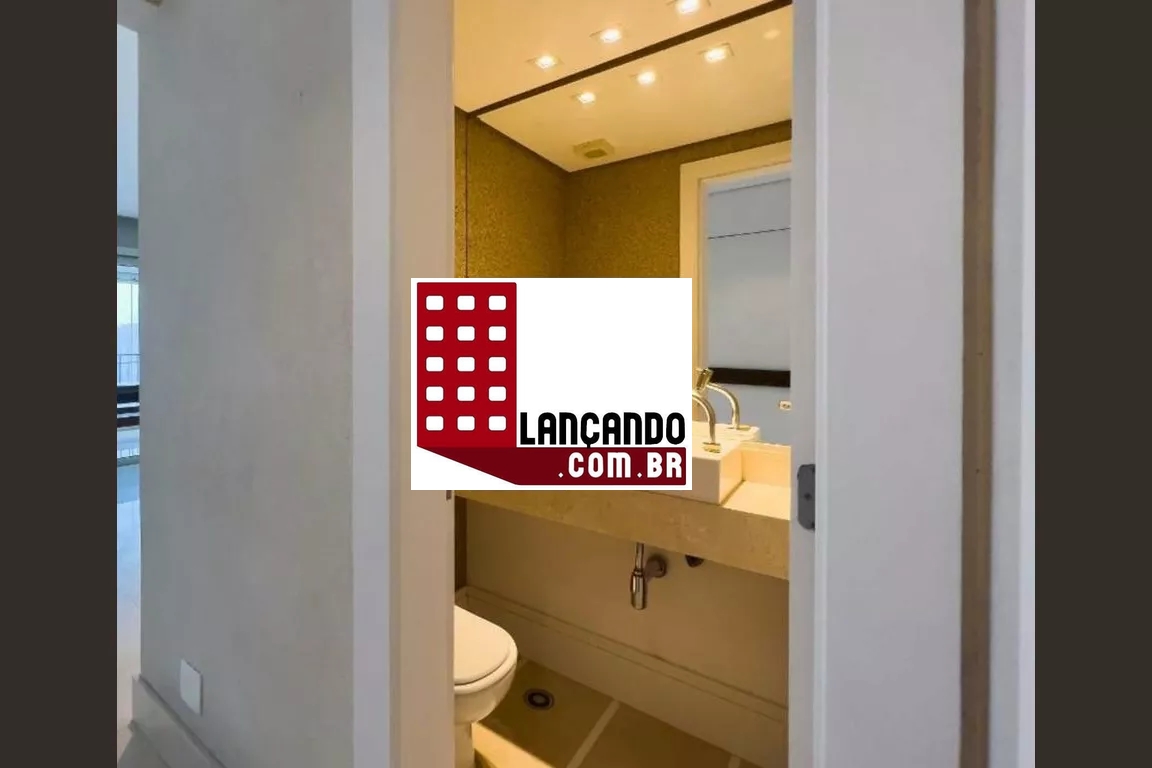 Apartamento à venda com 3 quartos, 223m² - Foto 13