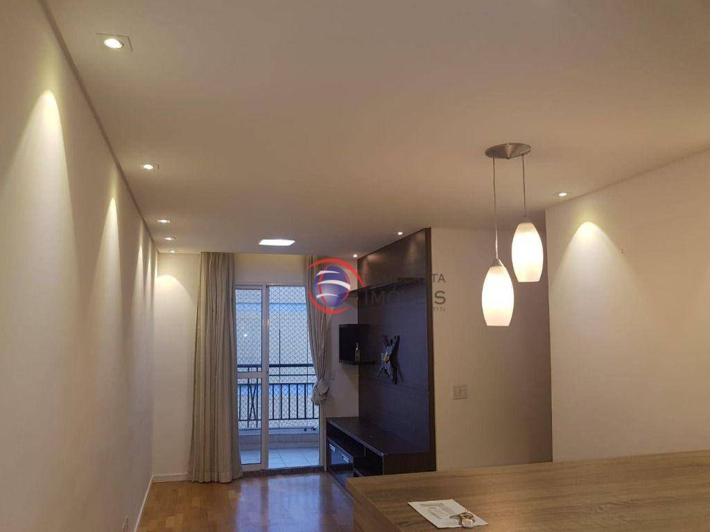 Apartamento à venda com 3 quartos, 66m² - Foto 1