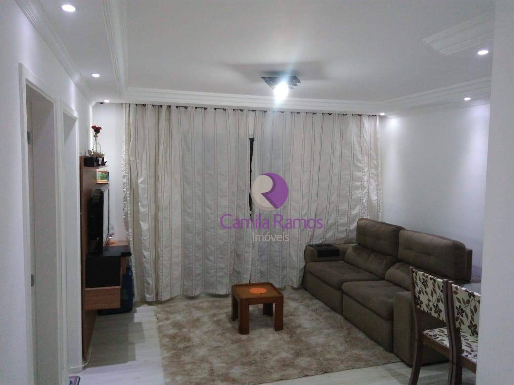 Apartamento à venda com 2 quartos, 55m² - Foto 1