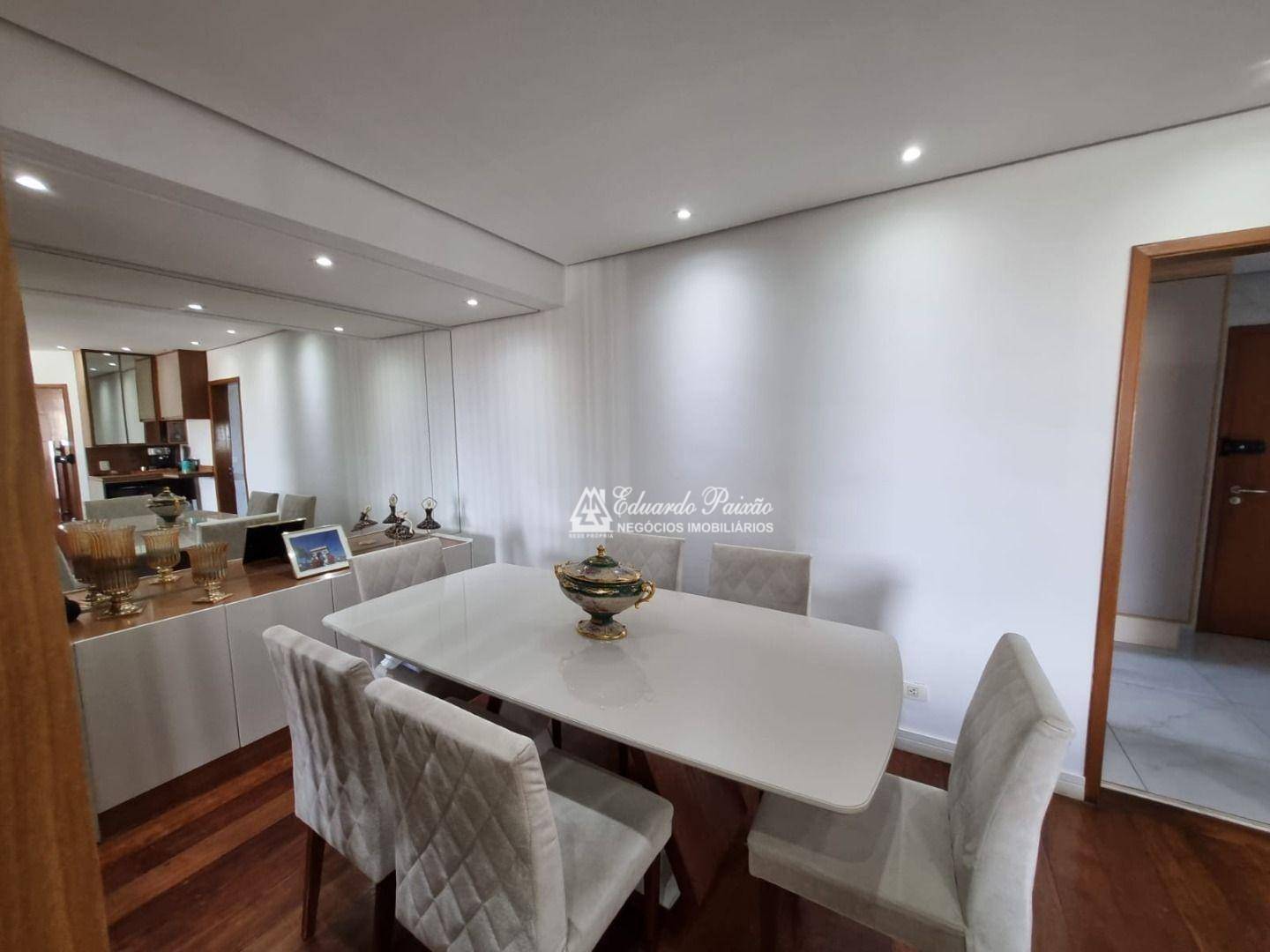 Apartamento à venda com 3 quartos, 115m² - Foto 5