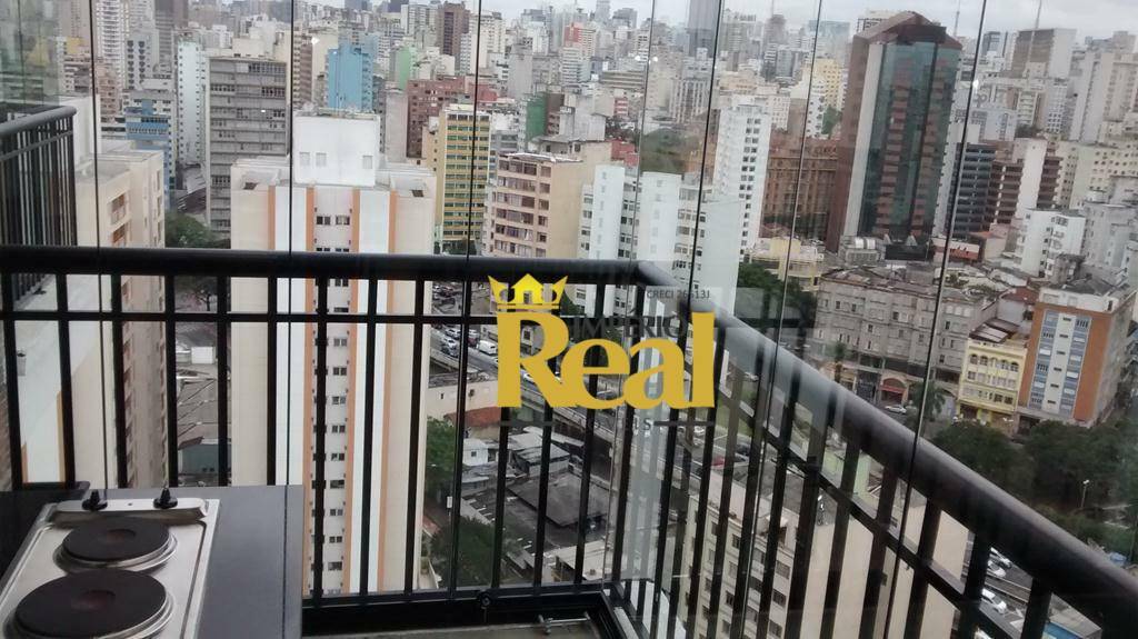 Apartamento à venda e aluguel com 1 quarto, 42m² - Foto 26