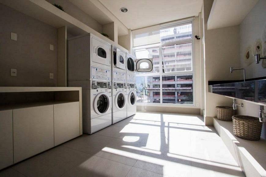 Apartamento à venda com 1 quarto, 45m² - Foto 10