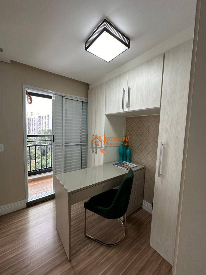 Apartamento à venda com 3 quartos, 83m² - Foto 13