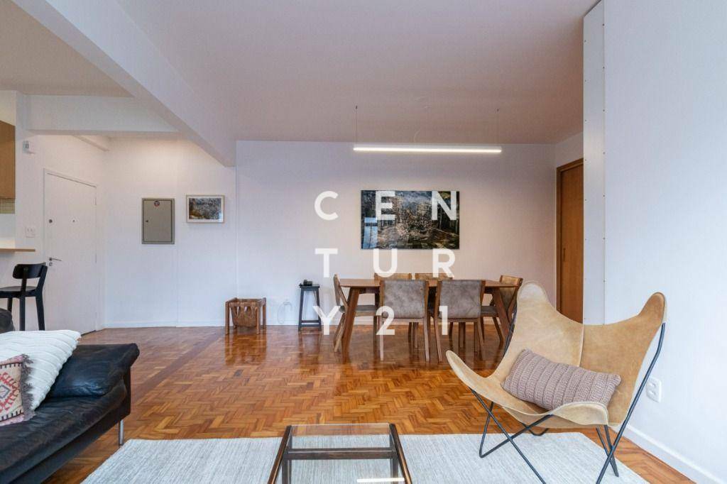 Apartamento à venda com 2 quartos, 115m² - Foto 5