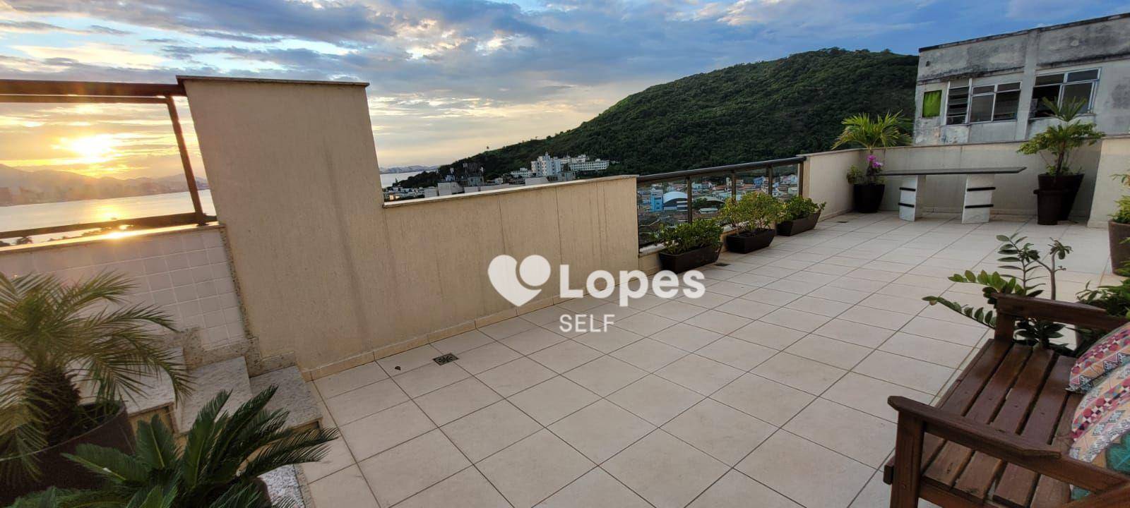 Cobertura à venda com 3 quartos, 192m² - Foto 3